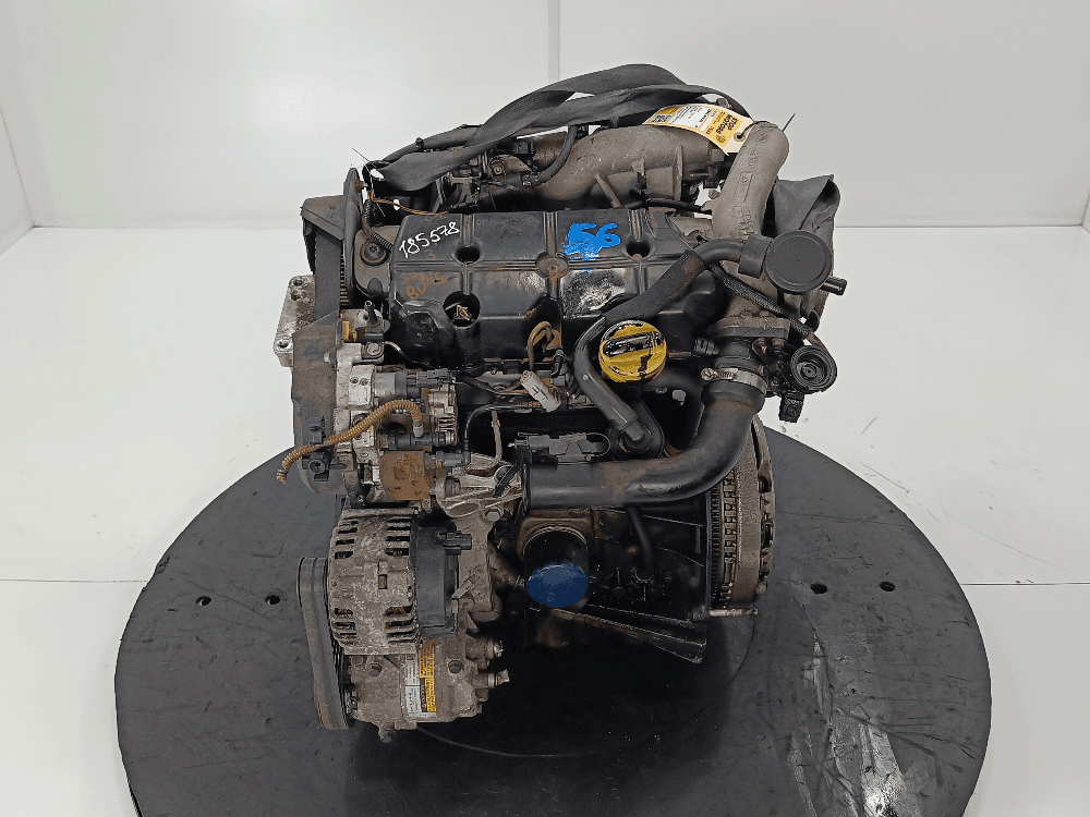 Двигатель к Renault Scenic 2 (03-06)