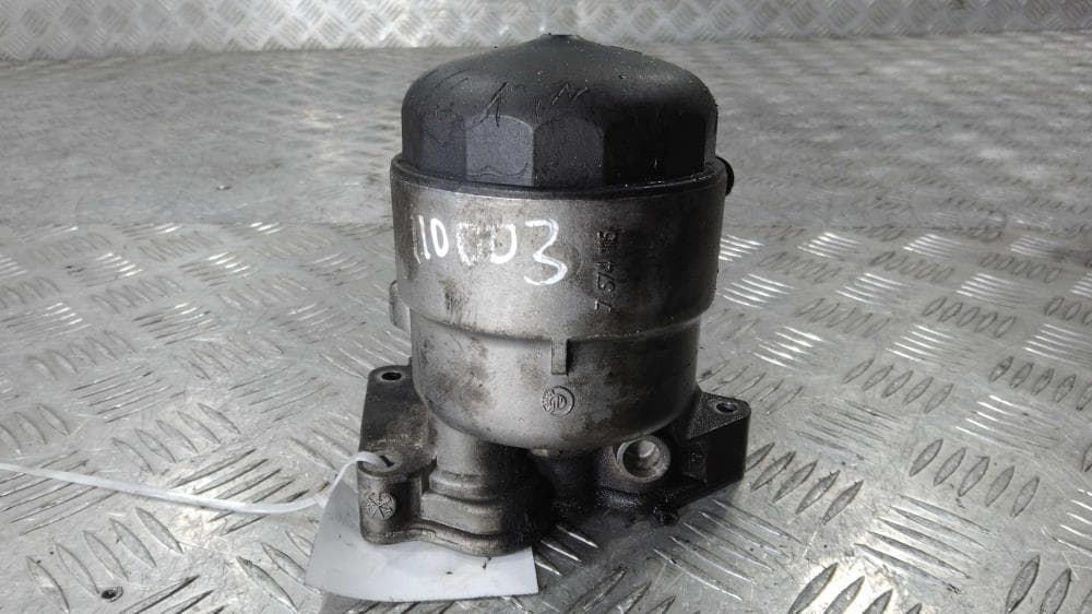 Корпус масляного фильтра к BMW 3 E90/E91/E92/E93 (05-10)