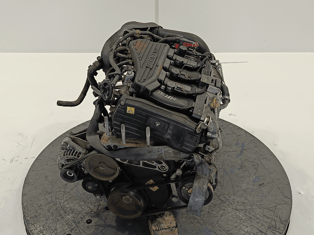 Двигатель к Fiat Stilo (01-10)