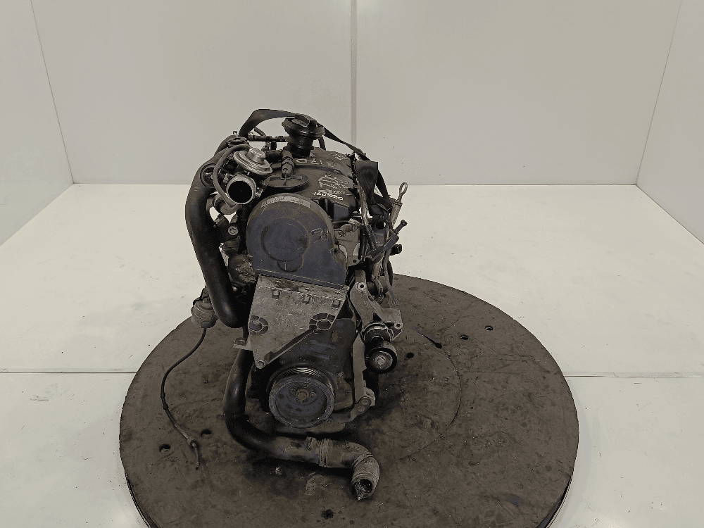 Двигатель к Volkswagen Polo 4 (01-05)