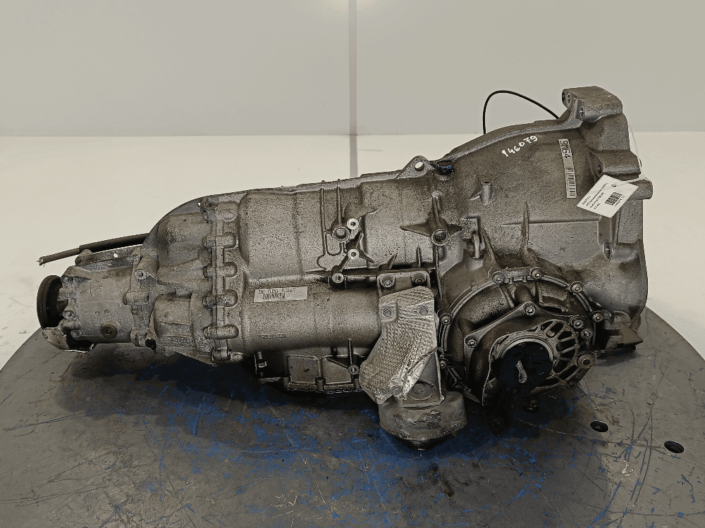 КПП автоматическая (АКПП) к Audi A4 B7 (04-09)