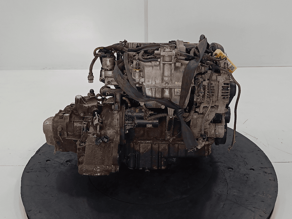 Двигатель к Opel Astra G (98-04)
