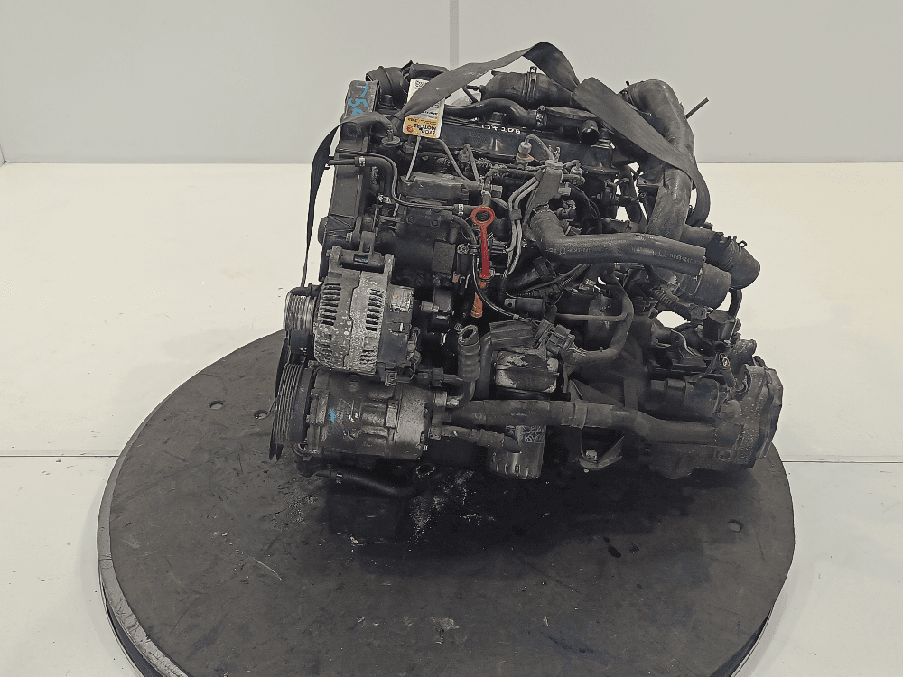 Двигатель к Volkswagen Golf 3 (91-99)