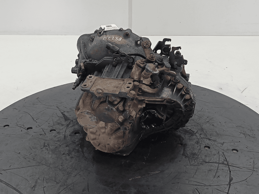 КПП механическая (МКПП) к Hyundai Tucson 1 (04-10)