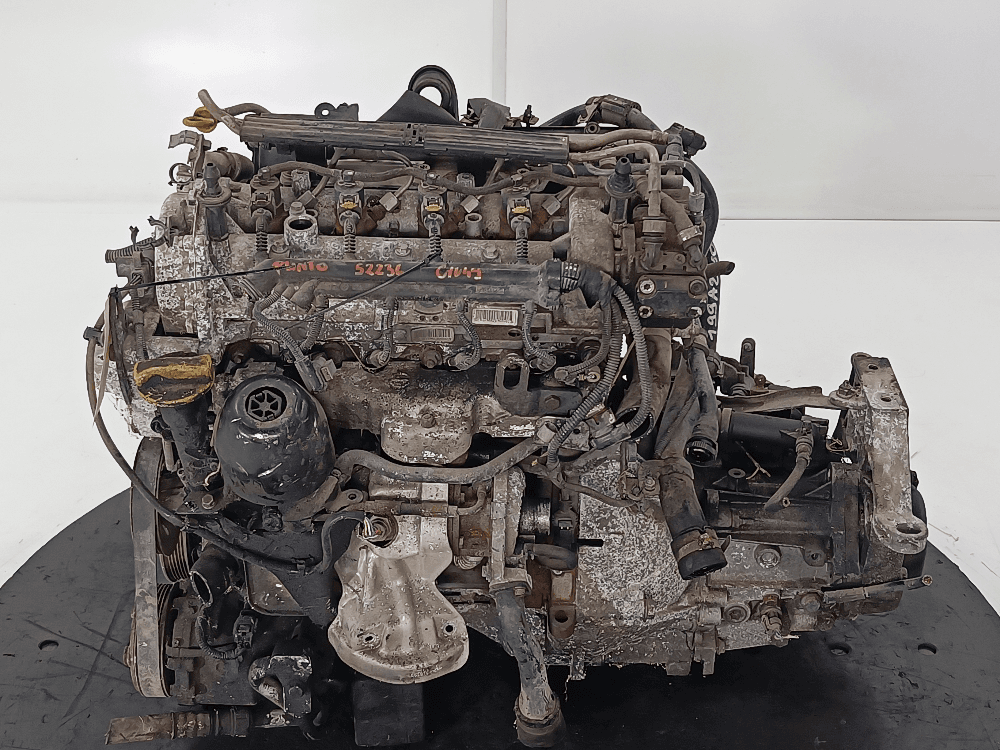 Двигатель к Fiat Punto 2 Рестайлинг (03-10)