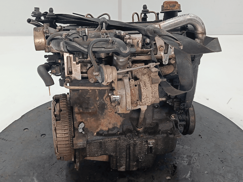 Двигатель к Renault Kangoo 1 Рестайлинг (03-07)