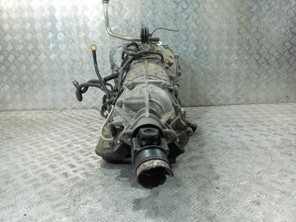 КПП автоматическая (АКПП) к Subaru Forester 3 (07-11)