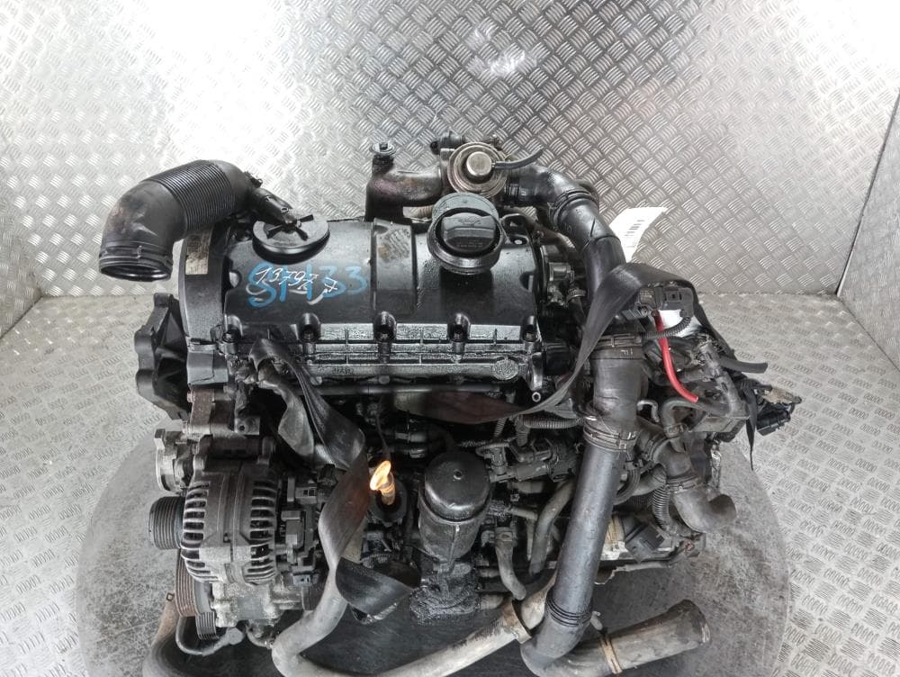 Двигатель к Volkswagen Sharan 1 (95-00)