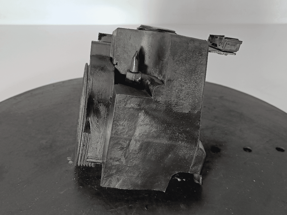 Насос гидроусилителя руля к Peugeot 307 (01-05)