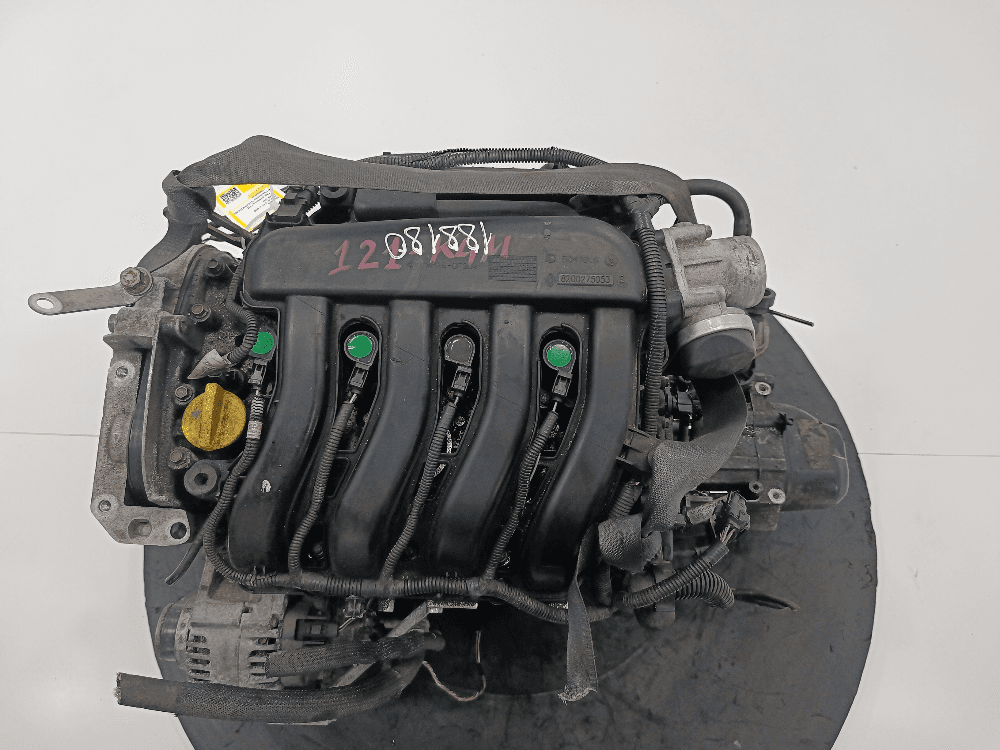 Двигатель к Renault Scenic 2 (03-06)