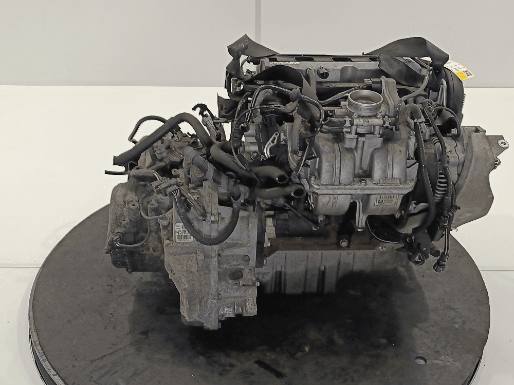 Двигатель к Opel Vectra B Рестайлинг (99-02)