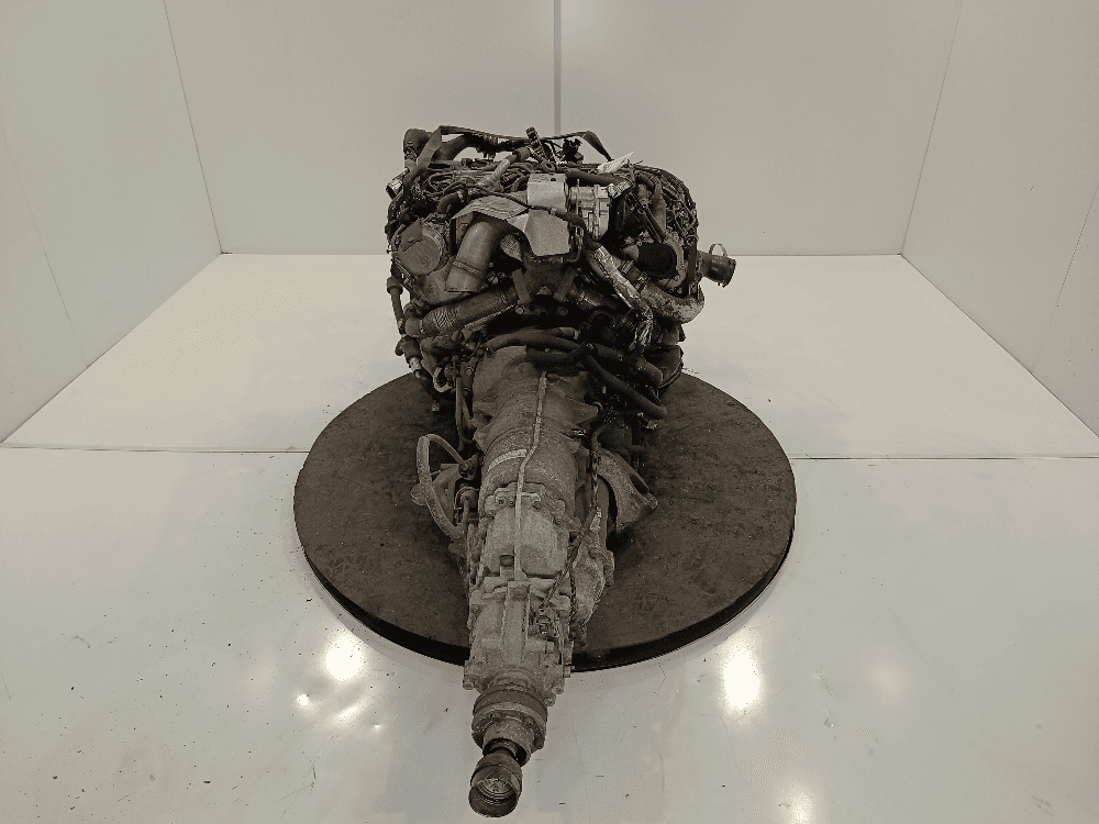 Двигатель к Audi A6 C6/4F (04-08)