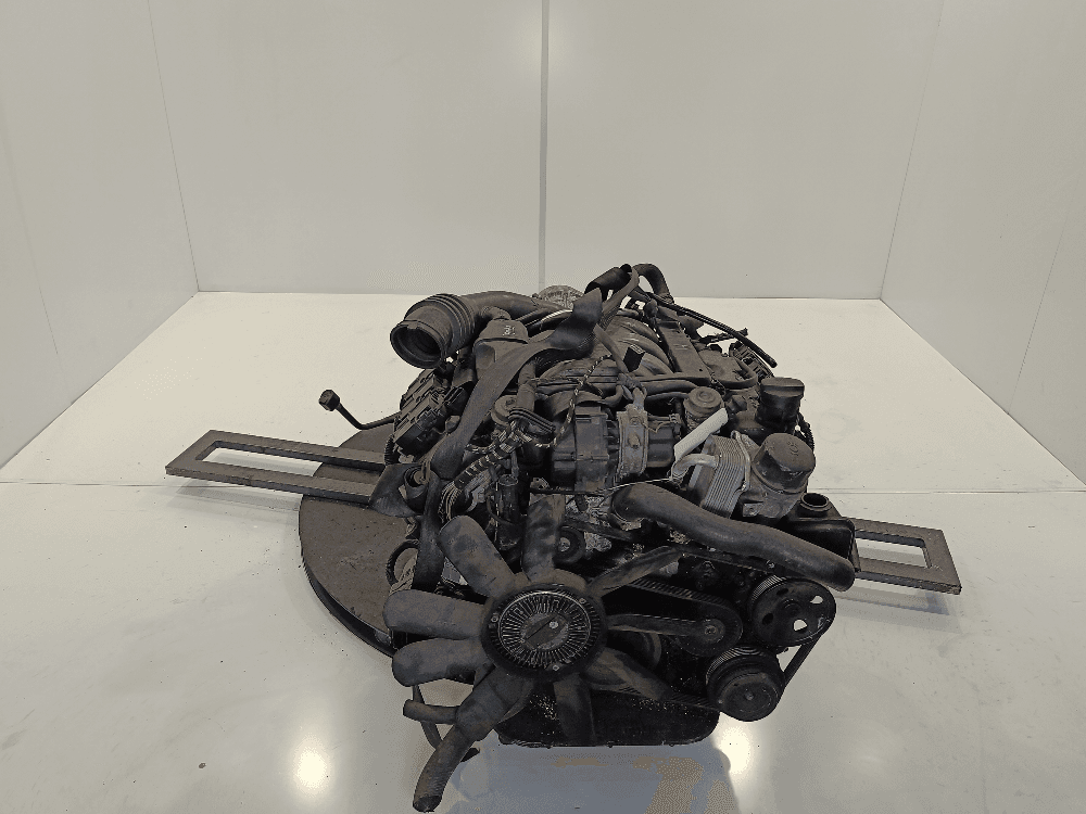 Двигатель к Mercedes ML W163 (97-01)