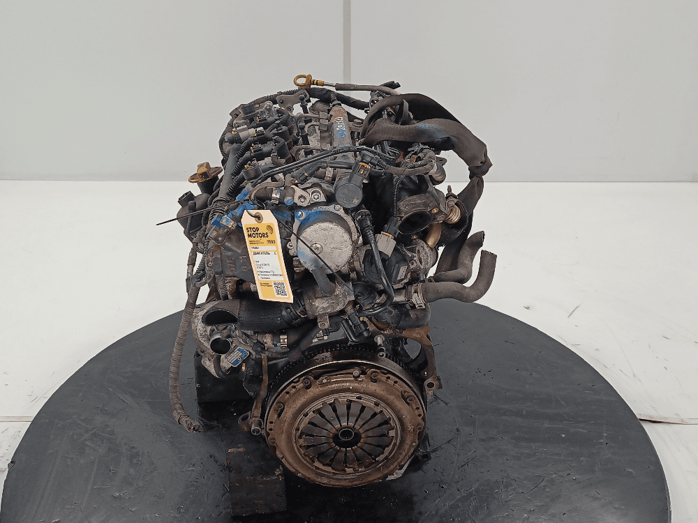 Двигатель к Opel Corsa D (06-11)