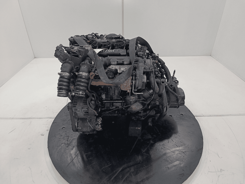 Двигатель к Citroen C5 1 (01-04)