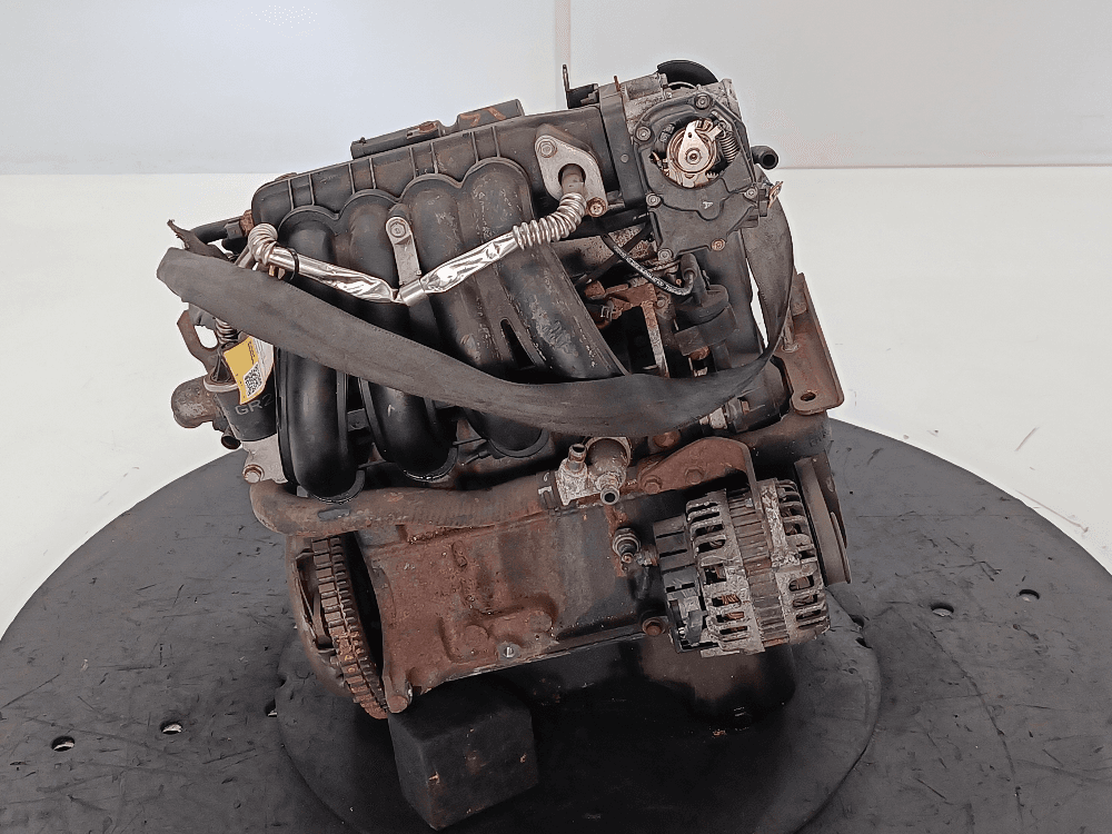 Двигатель к Chevrolet Kalos (02-11)