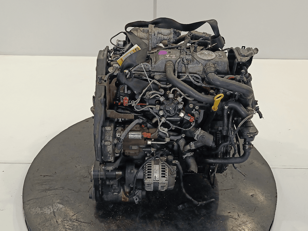 Двигатель к Ford Focus 2 (04-08)