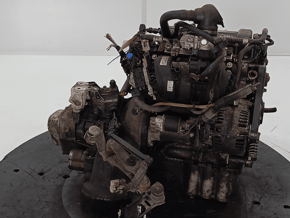 Двигатель к Opel Corsa D (06-11)