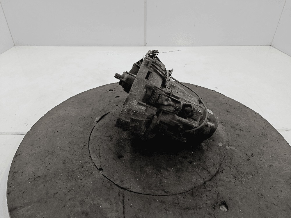 КПП механическая (МКПП) к Renault Clio 2 Рестайлинг (01-03)