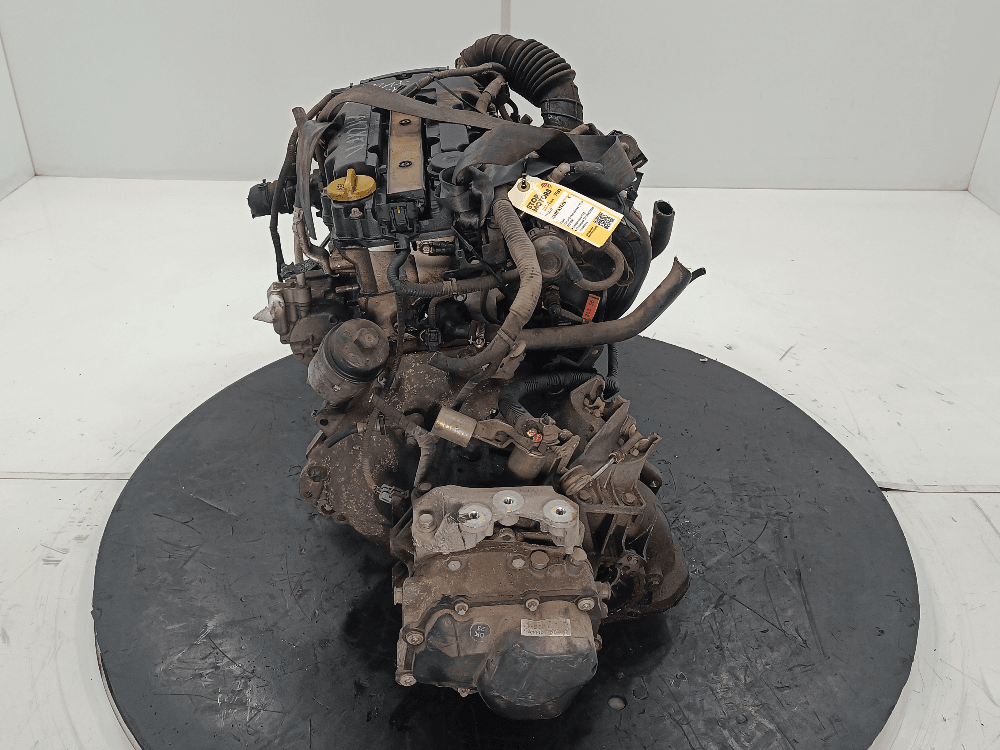 Двигатель к Opel Corsa D Рестайлинг (10-14)