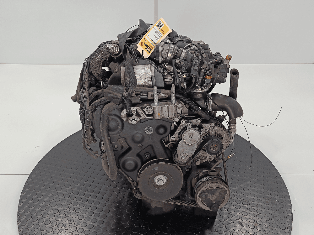Двигатель к Ford Focus 2 (04-08)