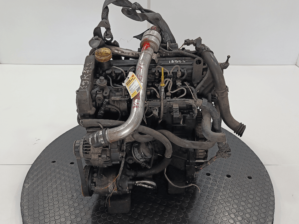 Двигатель к Renault Megane 2 (02-06)