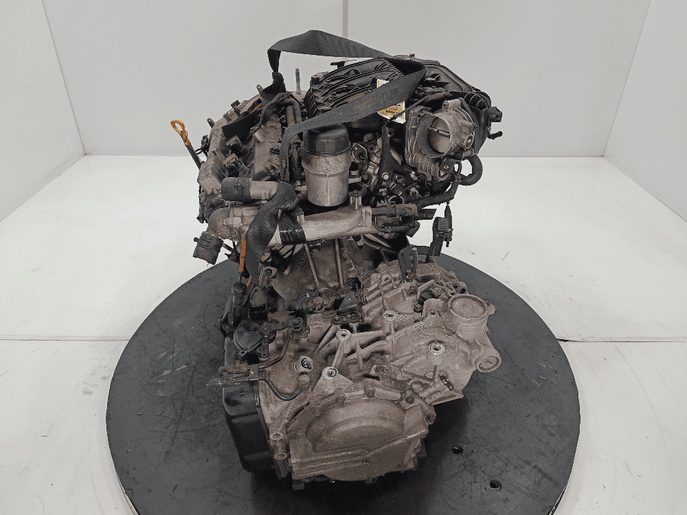 Двигатель к Hyundai Sonata 5 (04-07)