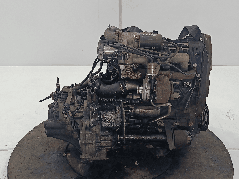 Двигатель к Renault Megane 2 (02-06)