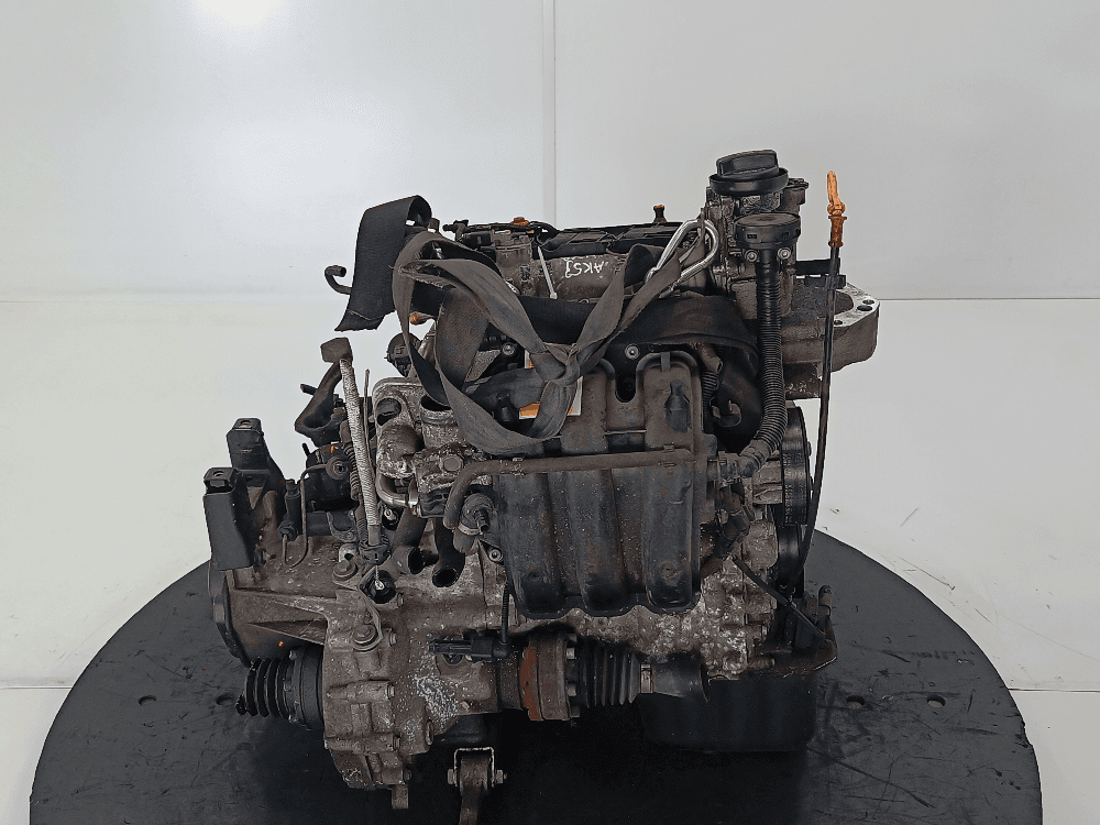 Двигатель к Volkswagen Polo 4 (01-05)
