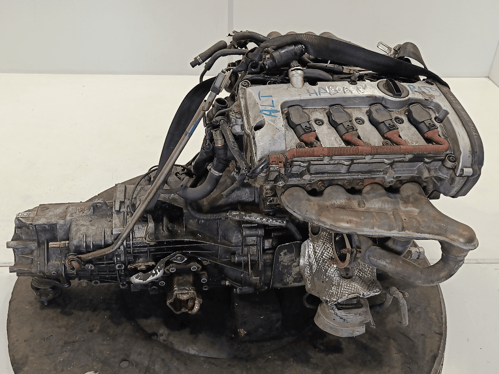 Двигатель к Audi A4 B6 (01-05)