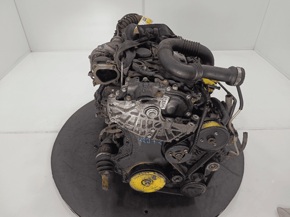 Двигатель к Renault Trafic 2 Рестайлинг (06-14)