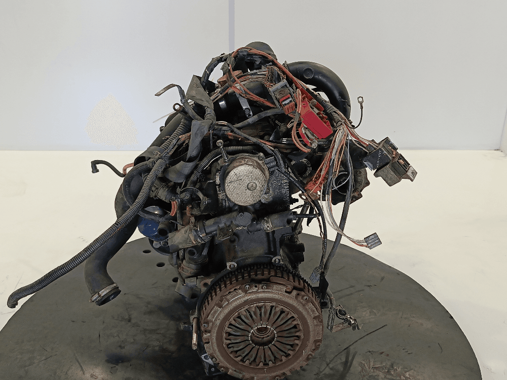 Двигатель к Renault Clio 3 (05-09)