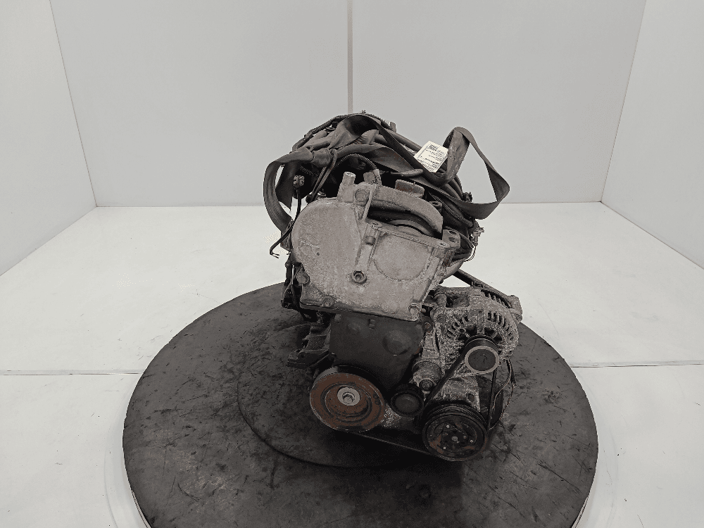 Двигатель к Renault Megane 2 (02-06)
