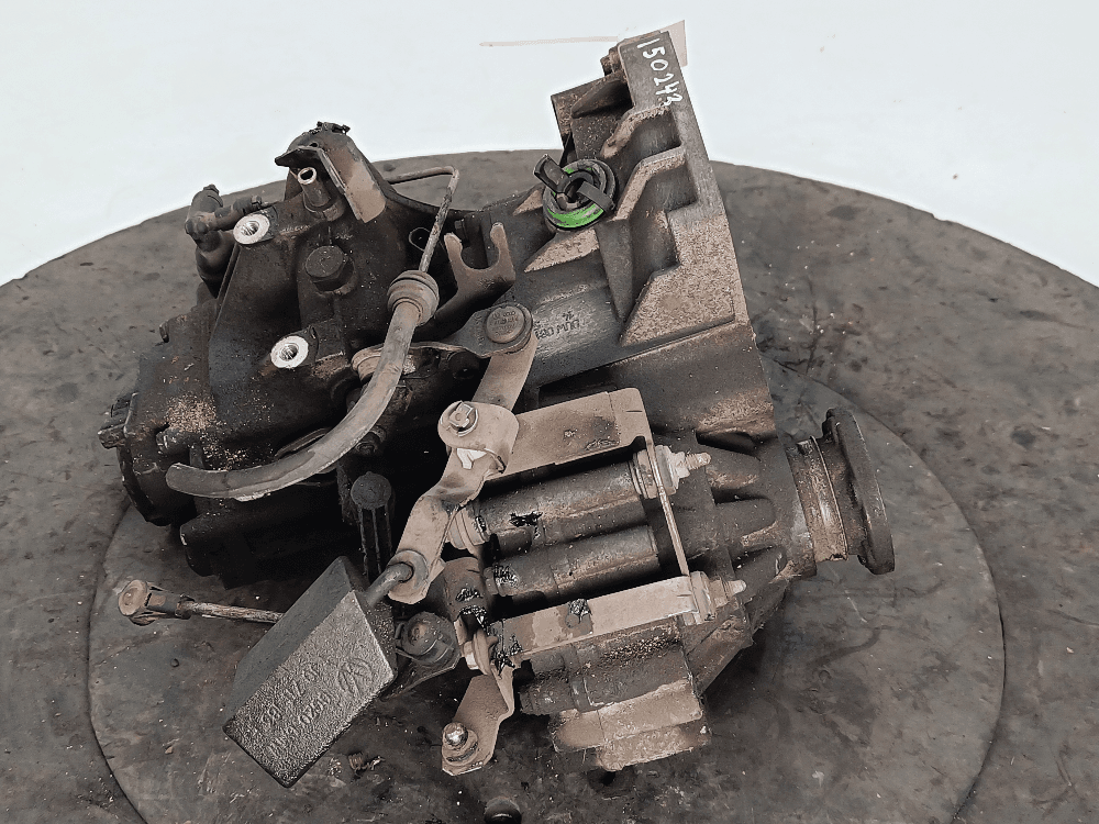 КПП механическая (МКПП) к Volkswagen Golf 4 (97-06)