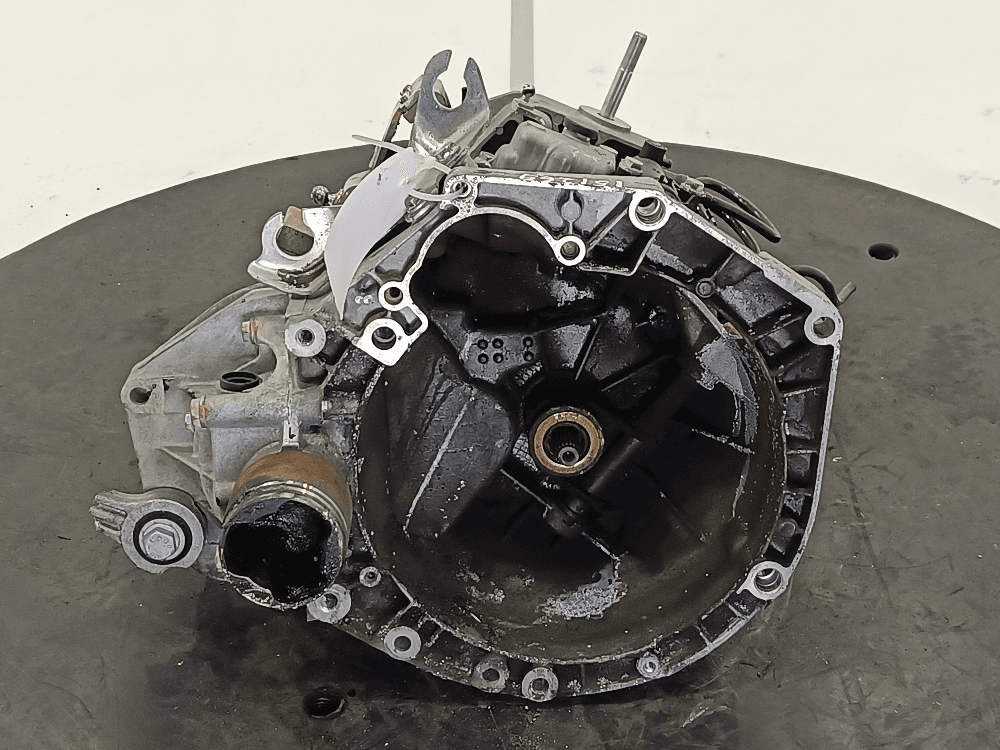 КПП механическая (МКПП) к Fiat Punto 2 Рестайлинг (03-10)