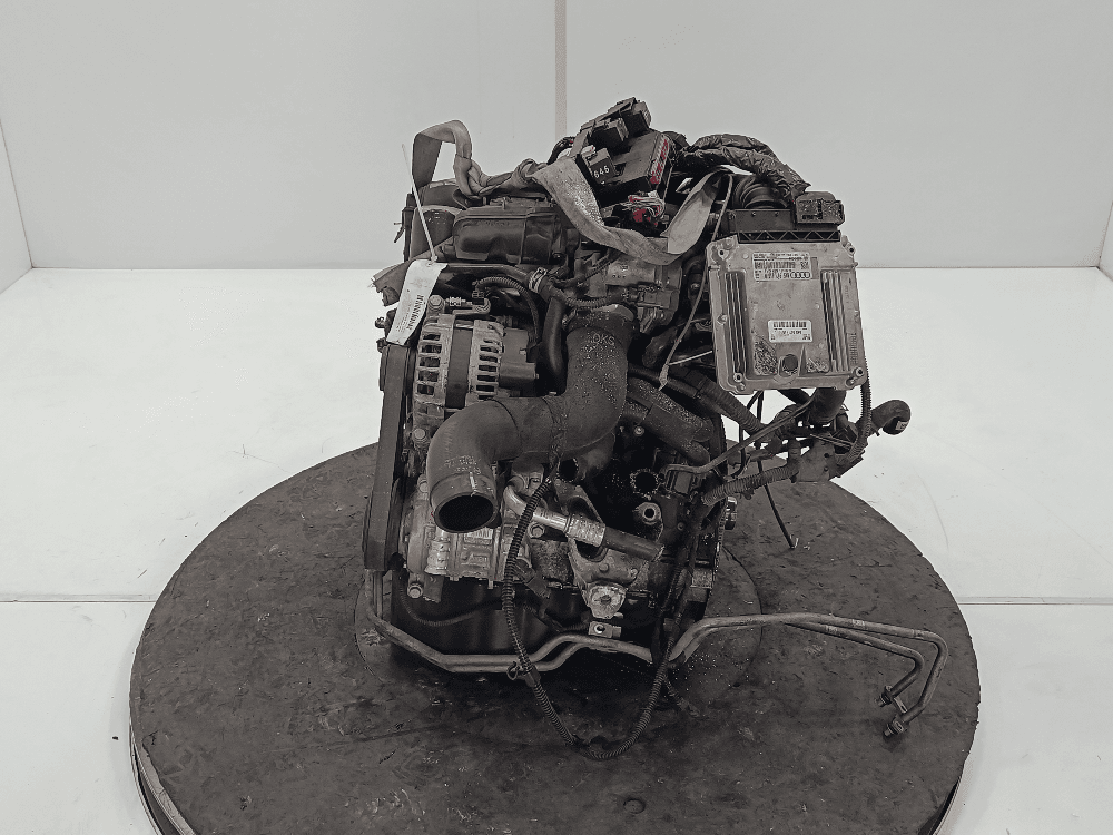 Двигатель к Audi A4 B8/8K (07-11)
