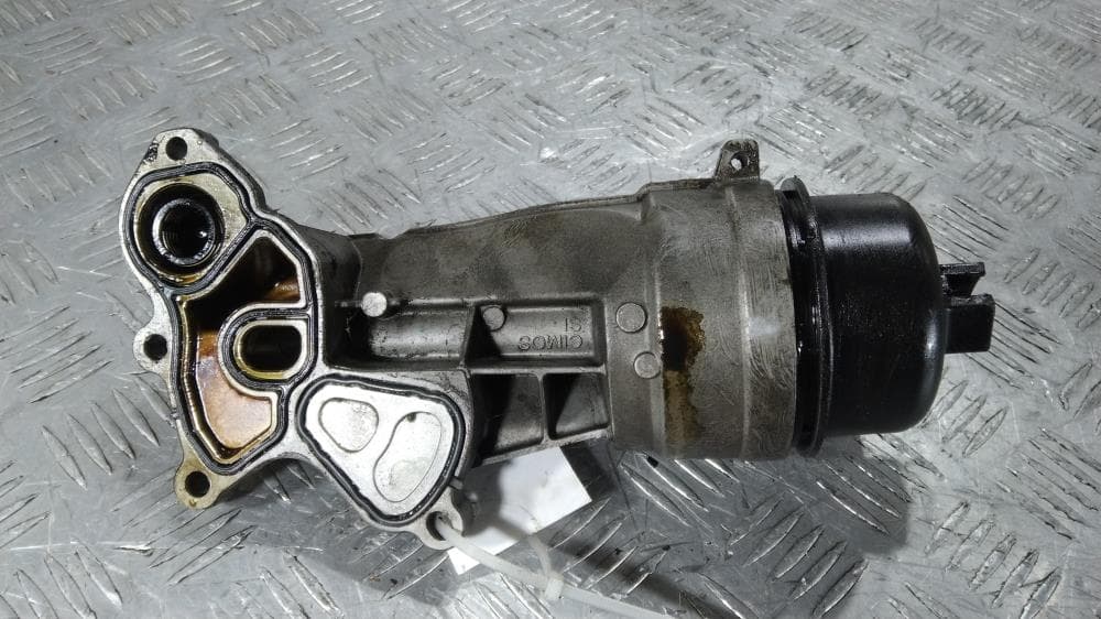 Корпус масляного фильтра к Mini Cooper R56 (06-10)