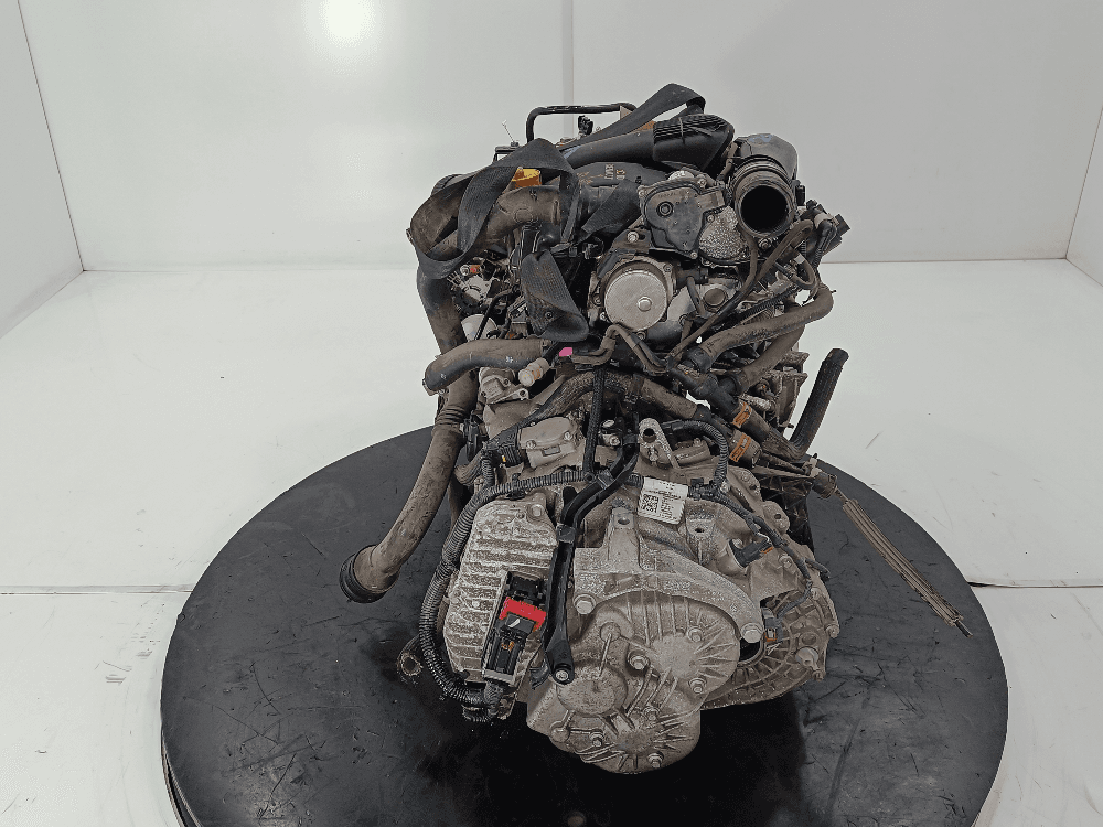 Двигатель к Renault Megane 3 (08-14)