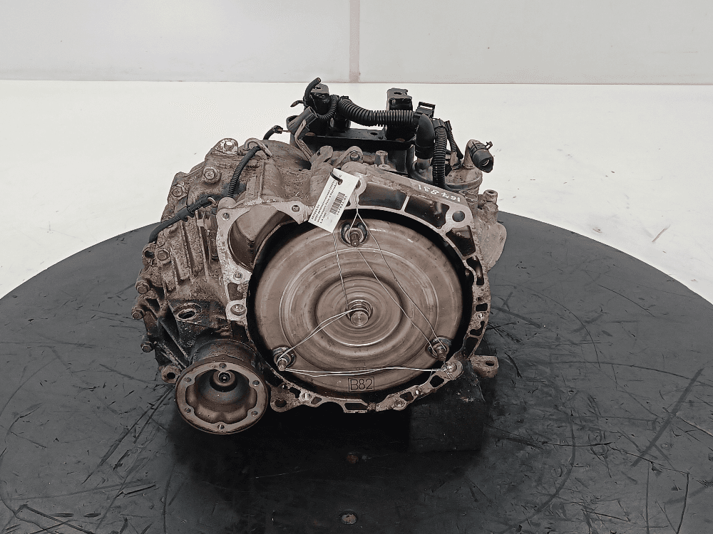 КПП автоматическая (АКПП) к Volkswagen Polo 4 Рестайлинг (05-09)