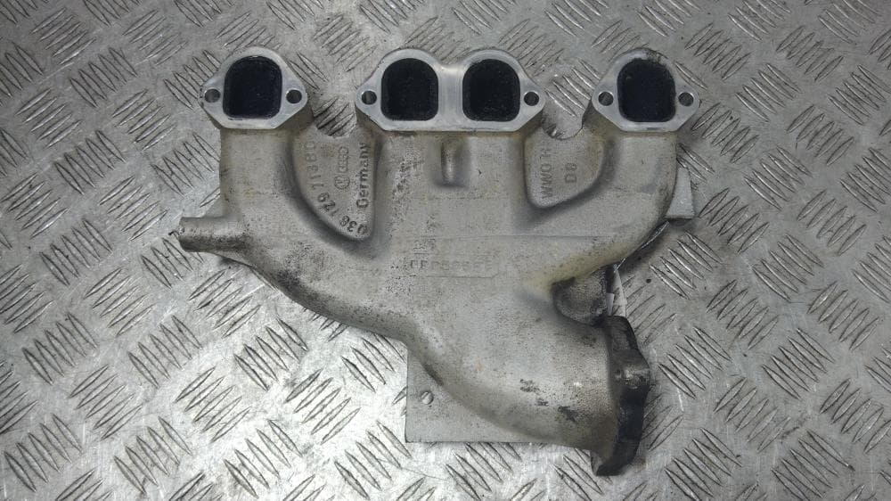 Коллектор впускной к Volkswagen Polo 4 (01-05)