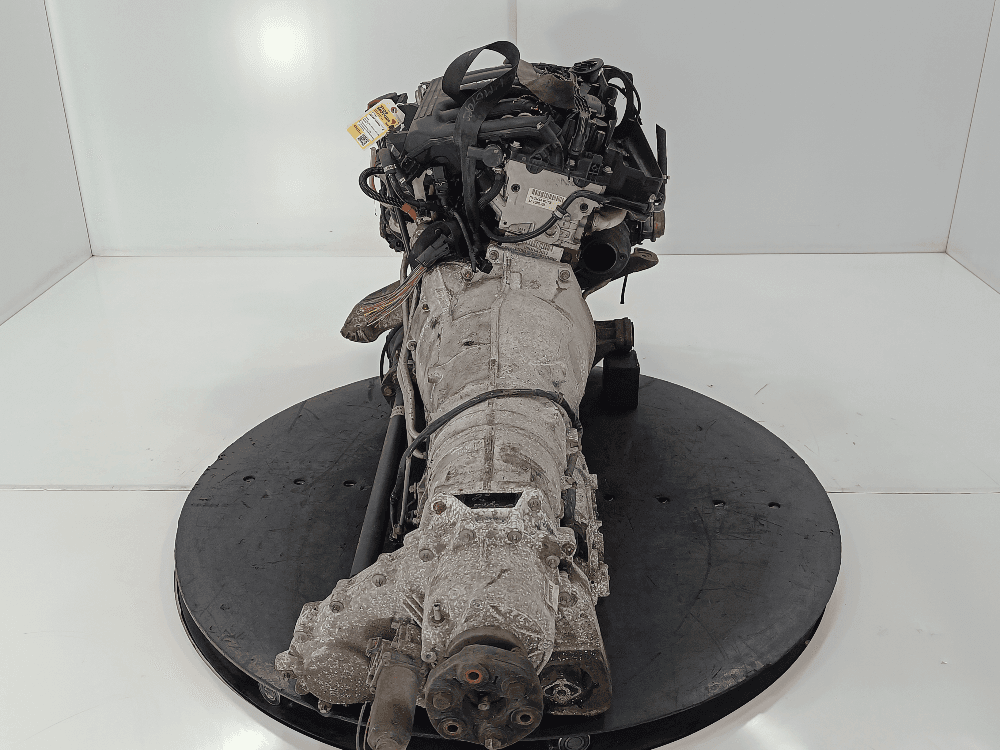 Двигатель к BMW X5 E53 Рестайлинг (03-06)