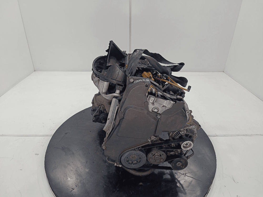 Двигатель к Renault Clio 2 Рестайлинг (01-03)