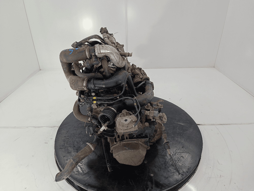 Двигатель к Peugeot Boxer 1 (94-06)