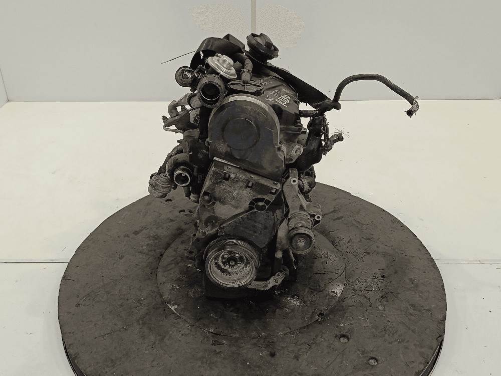 Двигатель к Volkswagen Polo 4 (01-05)