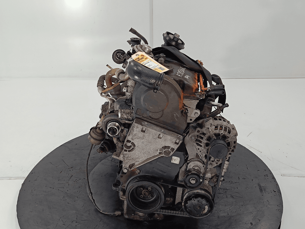 Двигатель к Volkswagen Polo 4 (01-05)