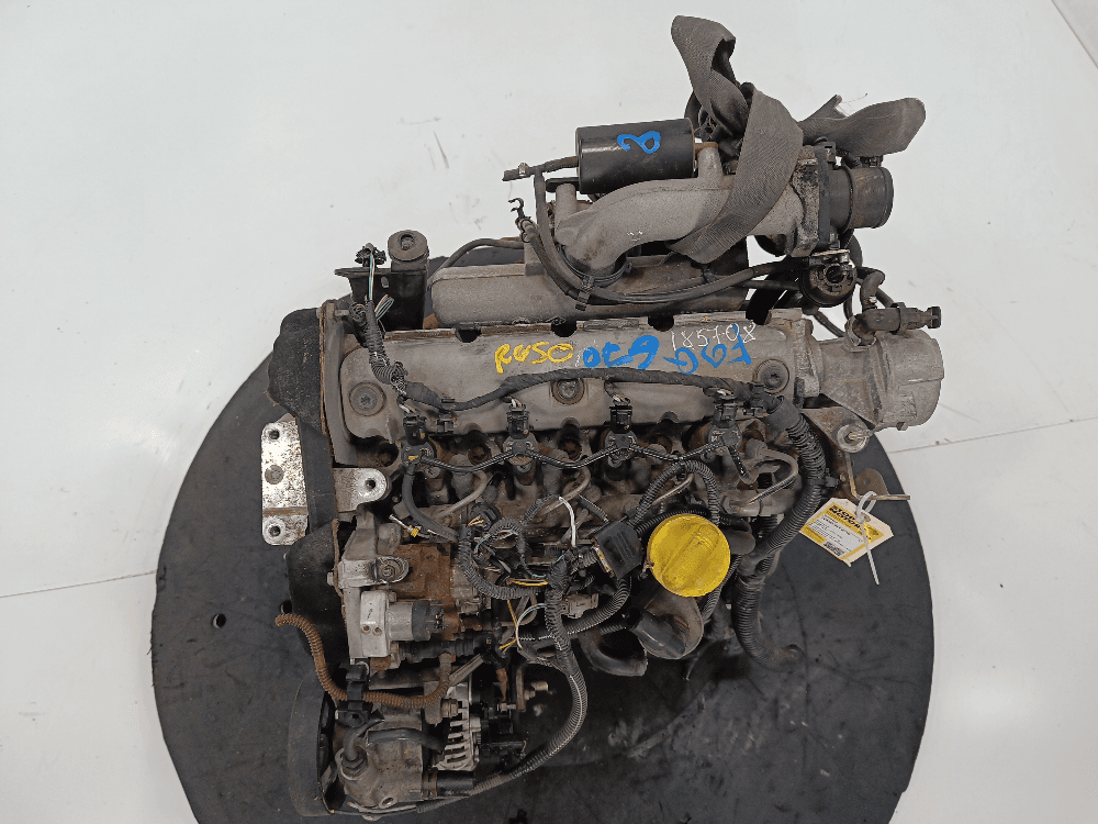 Двигатель к Renault Laguna 2 (01-05)