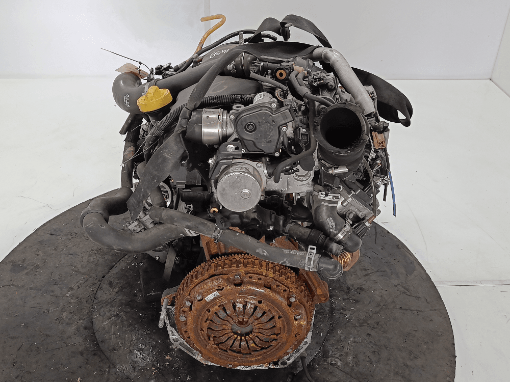Двигатель к Renault Clio 4 (12-16)