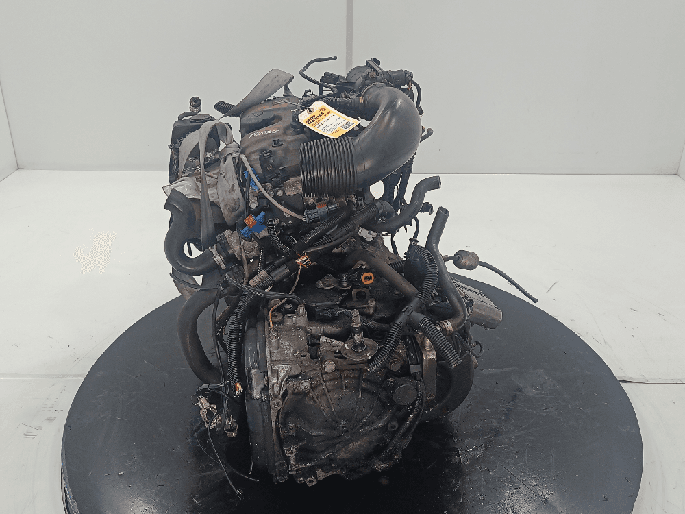 Двигатель к Peugeot 206 1 Рестайлинг (02-09)