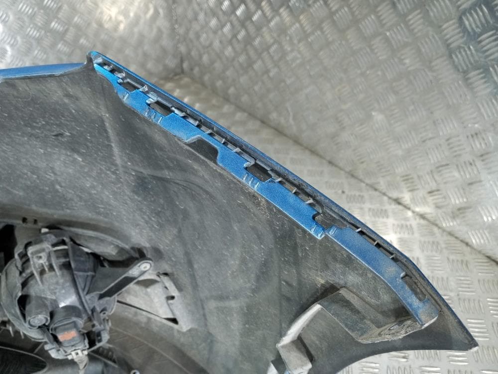 Бампер передний к Chevrolet Cruze J300 (09-12)