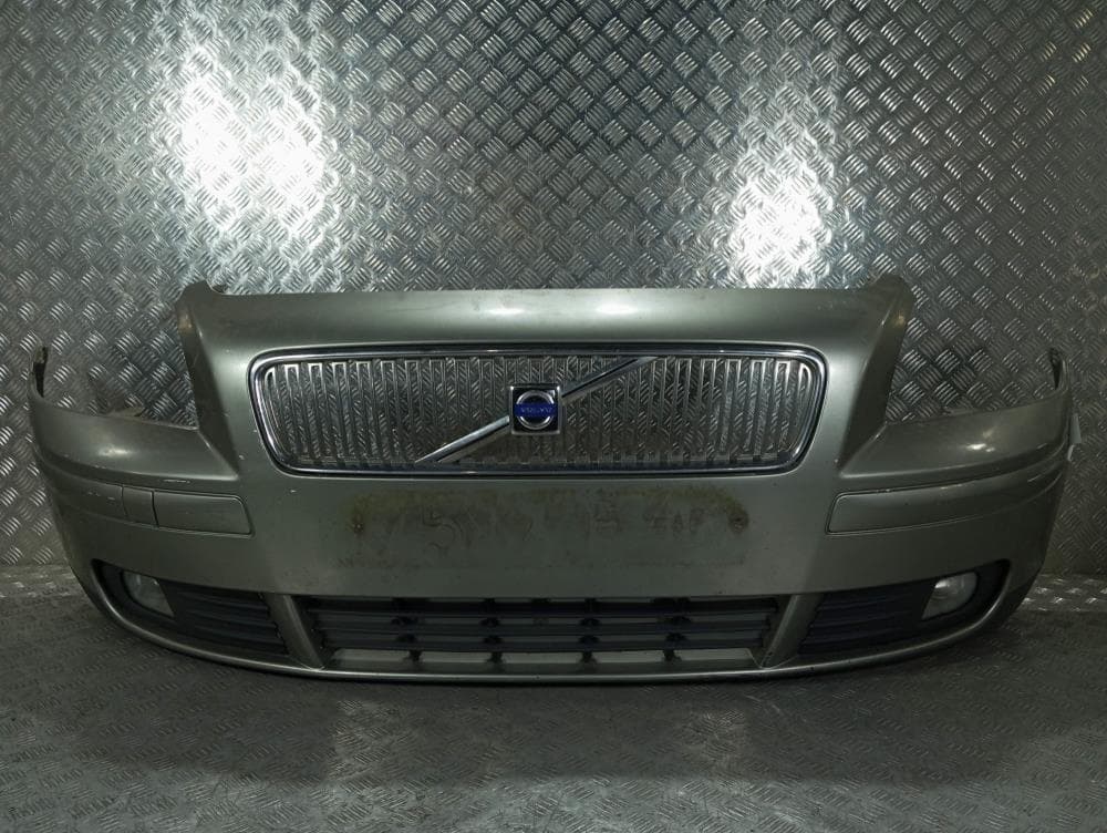 Бампер передний к Volvo S40 2 (04-07)